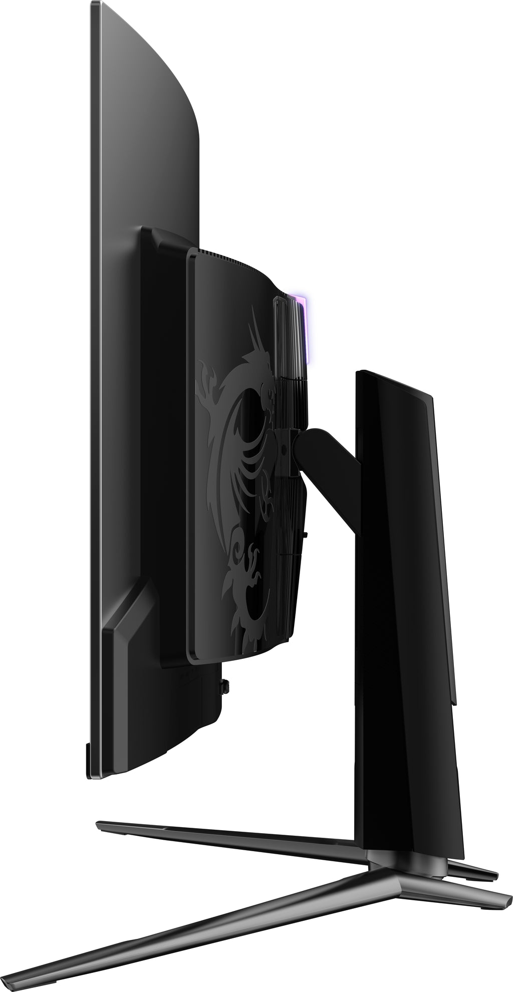 MSI MPG 321CURX QD-OLED écran plat de PC 80 cm (31.5") 3840 x 2160 pixels 4K Ultra HD Noir