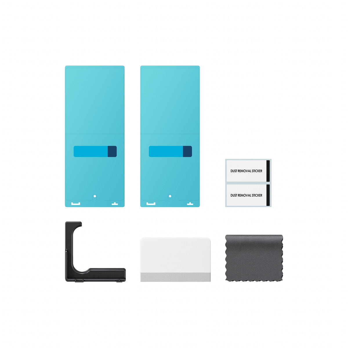 Samsung EF-UF976CTEGWW écran et protection arrière de téléphones portables Film de protection anti-reflets 1 pièce(s)
