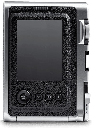 Fujifilm Instax mini Evo 1/5" 2560 x 1920 pixels 62 x 46 mm CMOS Noir