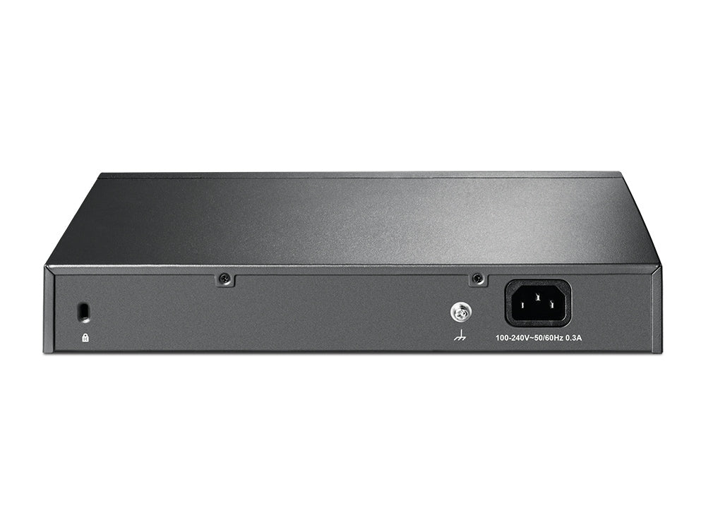 TP-Link TL-SF1016DS Non-géré Fast Ethernet (10/100) Noir