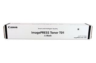 Canon 8066B001 Cartouche de Toner Originale, Noir