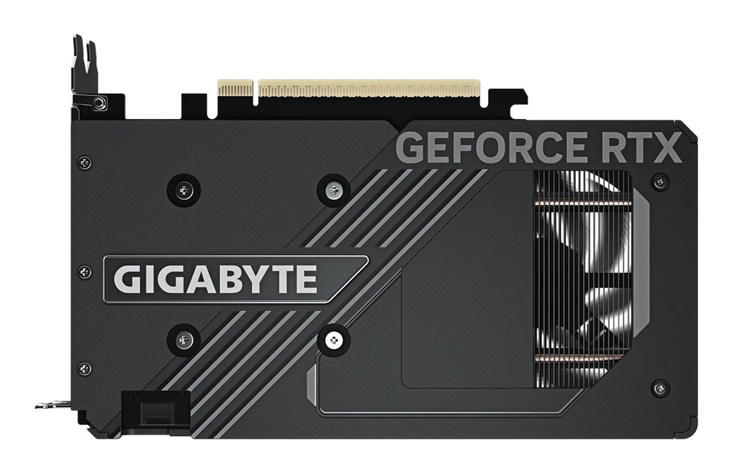 GIGABYTE GeForce RTX 5060 WINDFORCE MAX OC 8G Carte Graphique – 8 Go GDDR7, 128 bits, PCI-E 5.0, 2512 MHz Fréquence du processeur, 3 x DisplayPort, 1 x HDMI, NVIDIA DLSS 4, GV-N5060WF2MAX OC-8GD