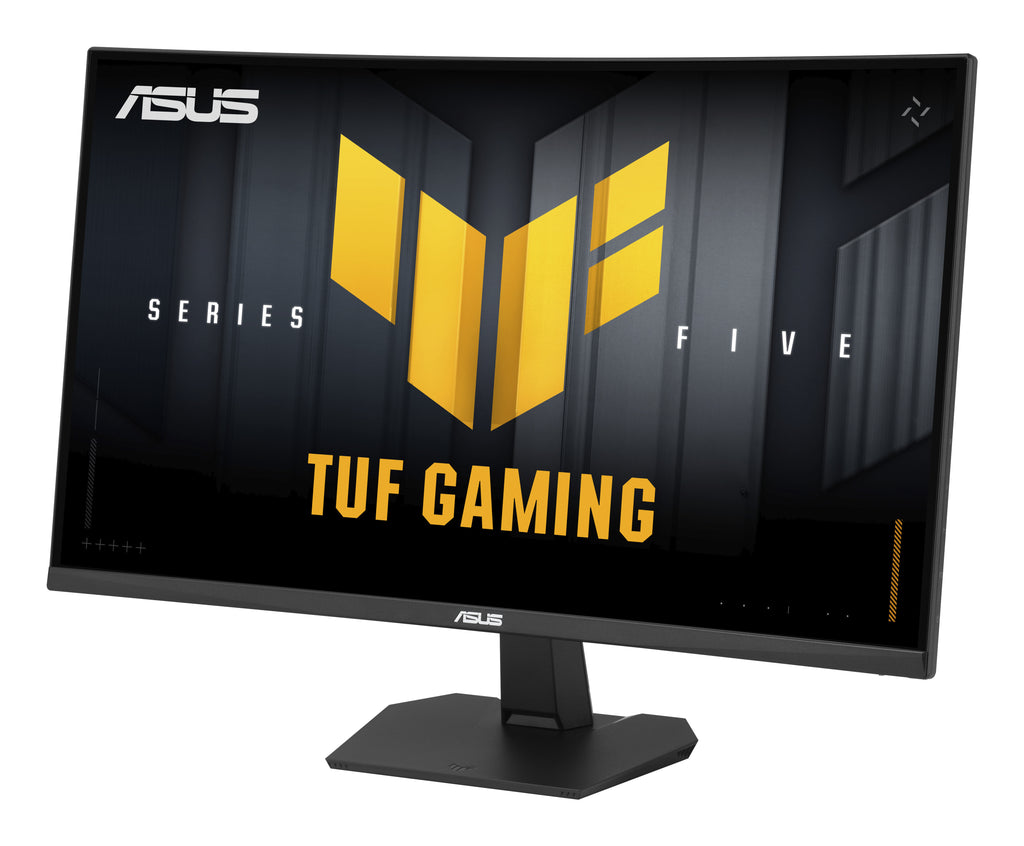 ASUS TUF Gaming VG27WQ5F écran plat de PC 68,6 cm (27") 2560 x 1440 pixels Quad HD LED Noir