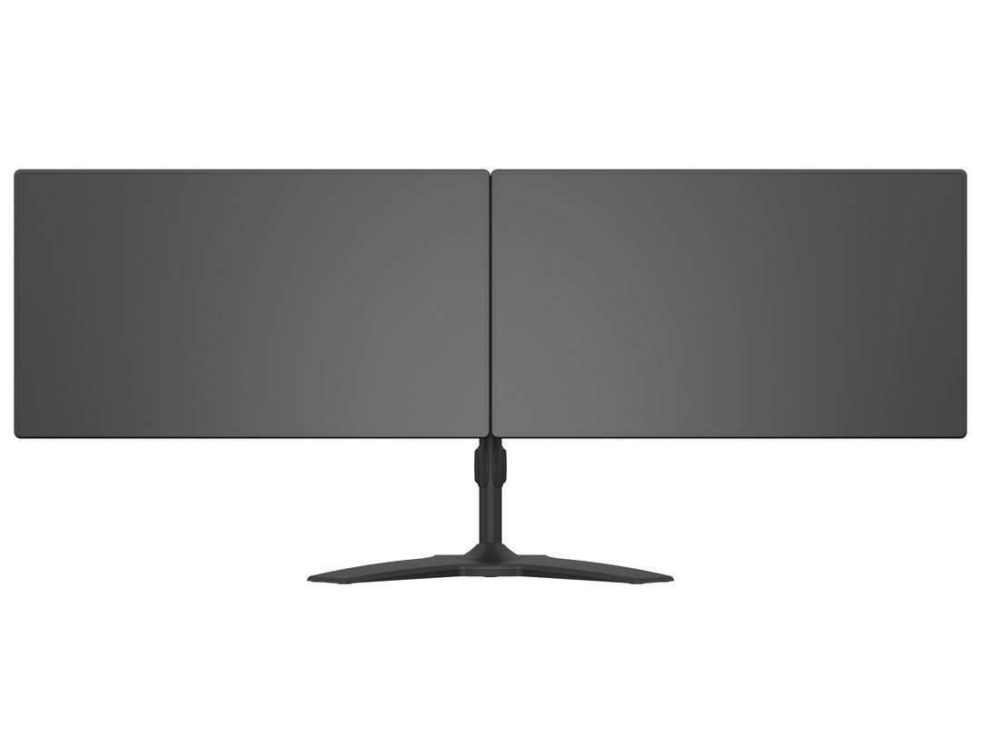 Multibrackets 7419 support d'écran plat pour bureau 81,3 cm (32") Noir