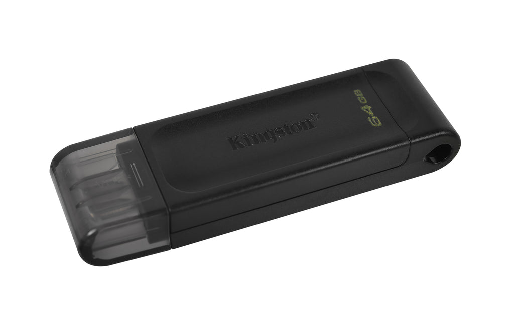 Kingston Technology DataTraveler 70 64Go USB-C 3.2 Gen 1