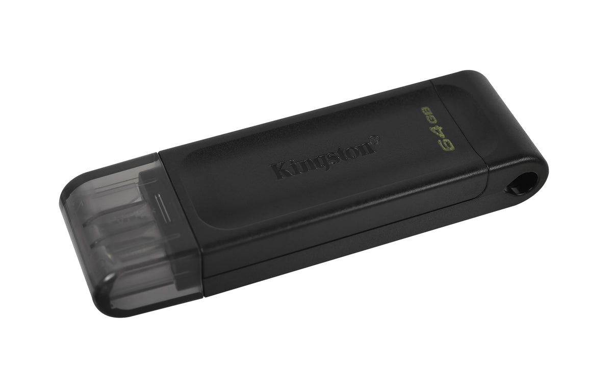 Kingston Technology DataTraveler 70 64Go USB-C 3.2 Gen 1