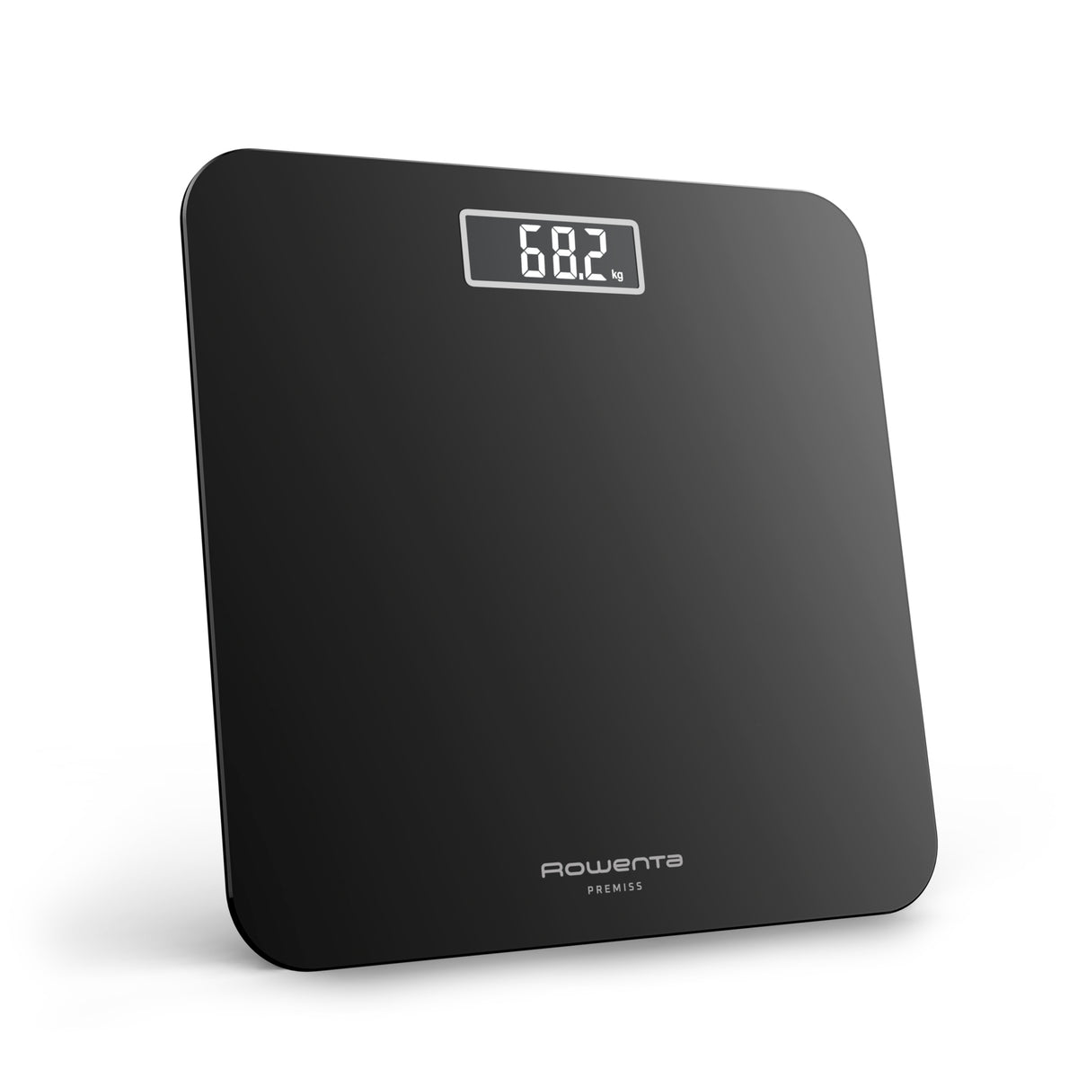 Rowenta Premiss BS1800V0 balance Carré Noir Pèse-personne électronique - vue 2