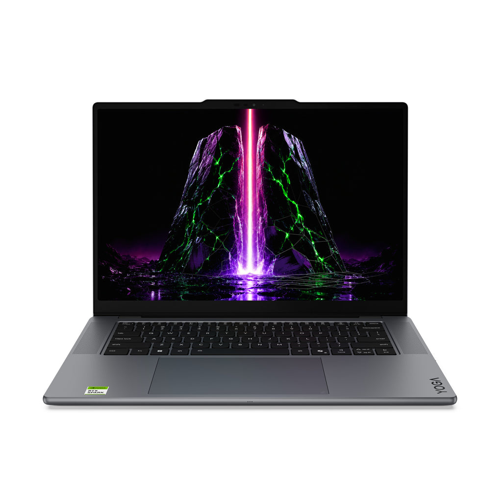 Lenovo Yoga Pro 9 15N1X11 Copilot+ PC NVIDIA RTX Spark N1X Ordinateur portable 38,9 cm (15.3") Écran tactile WQXGA 64 Go