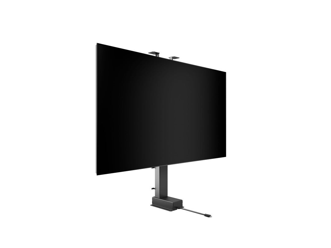Multibrackets 4916 montage des affichages de messages 139,7 cm (55") Noir