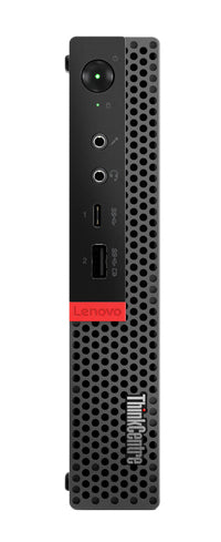 T1A Lenovo ThinkCentre M920q Refurbished Intel® Core™ i5 i5-9500T 16 Go DDR4-SDRAM 256 Go SSD Windows 11 Pro Mini PC PC Noir