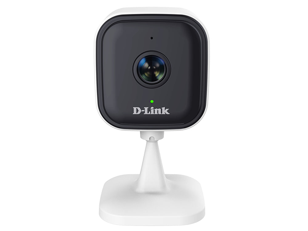 D-Link DCS-6012 Caméra de sécurité IP Intérieure 2304 x 1296 pixels Sur bureau/mural