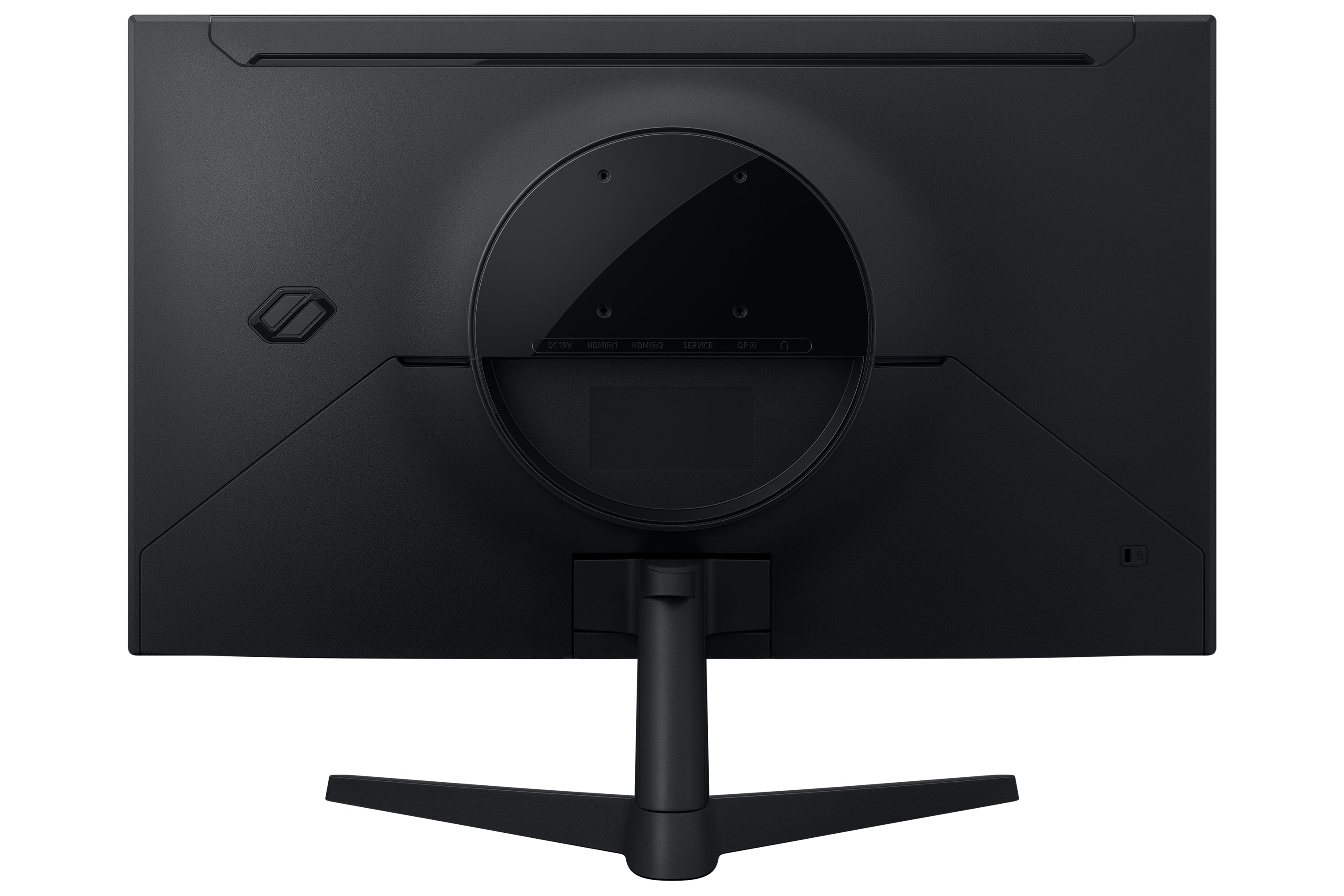 Samsung G53F écran plat de PC 68,6 cm (27") 2560 x 1440 pixels Quad HD LCD Noir