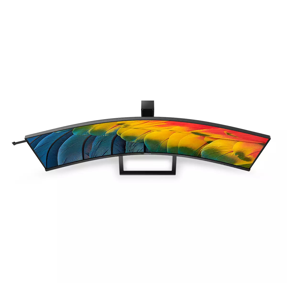 Philips 6000 series 45B1U6900C/00 écran plat de PC 113 cm (44.5") 5120 x 1440 pixels UltraWide Dual Quad HD LED Noir