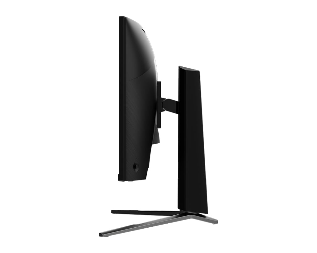 MSI MAG 276CPXF écran plat de PC 68,6 cm (27") 1920 x 1080 pixels Full HD LCD Noir