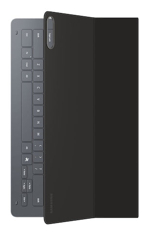 Samsung EF-DX930BBEGSE étui pour tablette 37,1 cm (14.6") Folio Noir