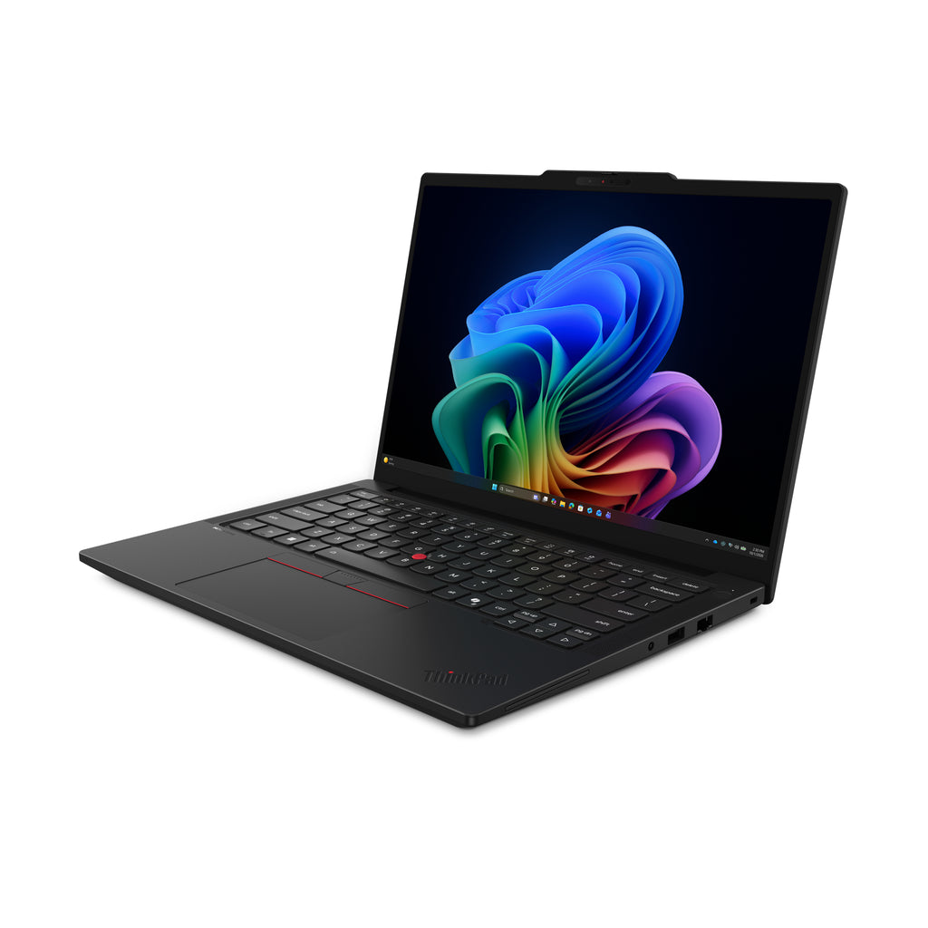 Lenovo ThinkPad T14 Gen 7 (Intel) Copilot+ PC Intel Core Ultra 5 325 Ordinateur portable 35,6 cm (14") WUXGA 16 Go LPDDR5x-SDRAM 512 Go SSD Wi-Fi 7 (802.11be) Windows 11 Pro Nordique Noir