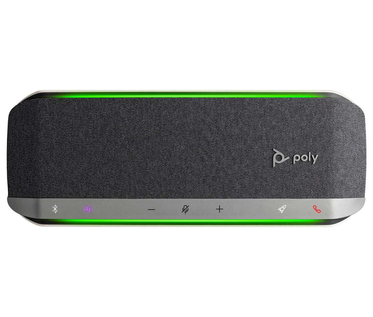 HP Poly Sync 40-M Haut-parleur USB-A USB-C certifié Microsoft Teams