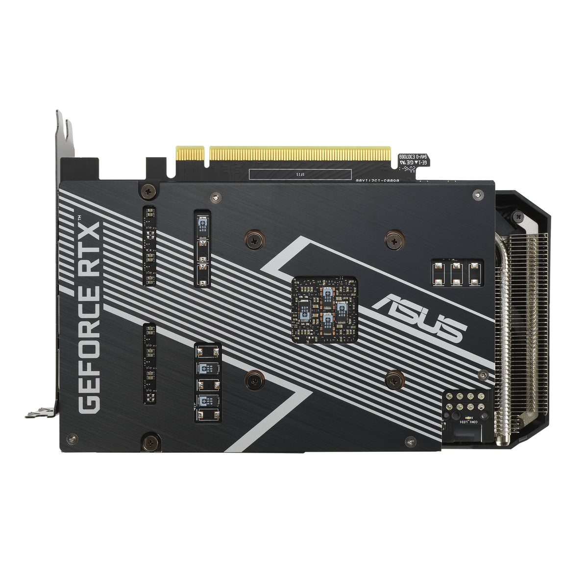 ASUS Dual GeForce RTX 3060 12 Go GDDR6 RTX3060-O12G-V2
