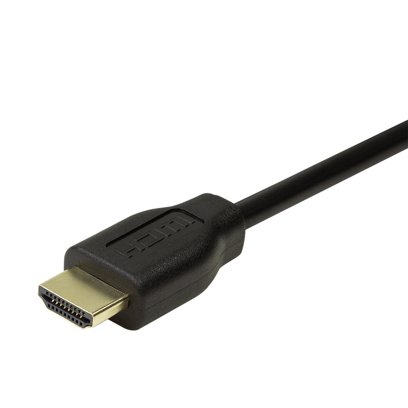LogiLink Câble HDMI Type A Standard, 2m, Noir