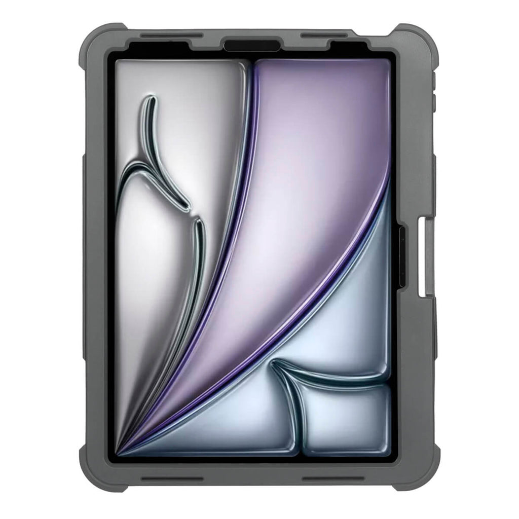 Targus THD966GL étui pour tablette 27,9 cm (11") Anti-chocs Gris, Transparent