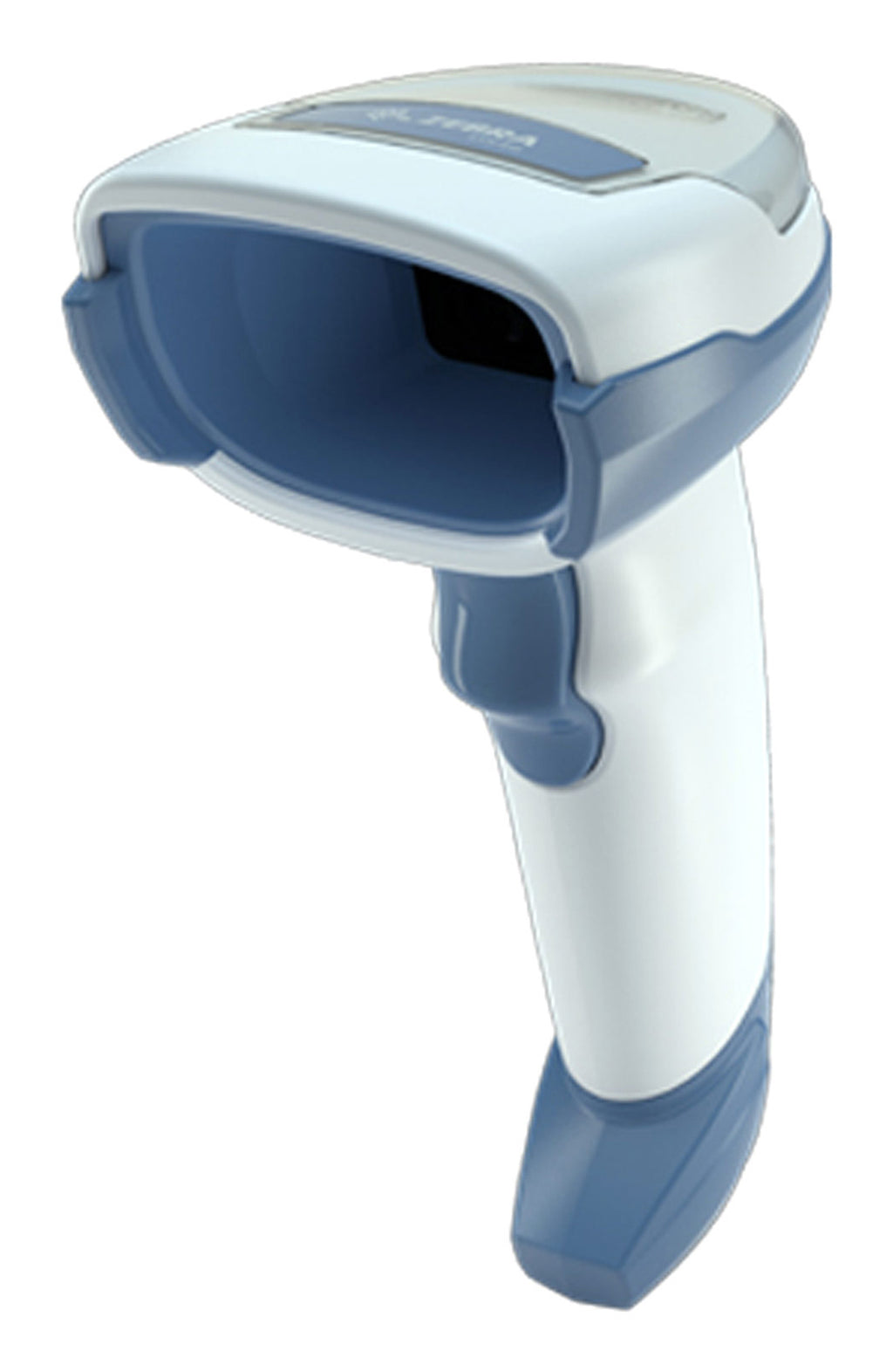 Zebra DS4608-HC Lecteur de Code-barres Portable 1D/2D LED, Bleu et Blanc