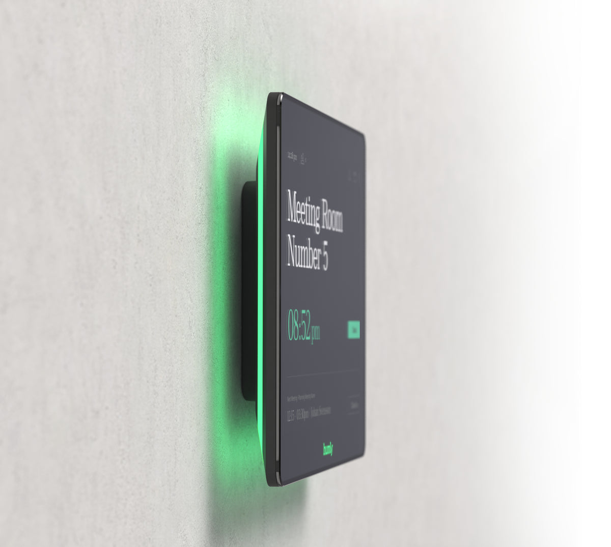 Adaptateur d'Alimentation et Onduleur Intérieur pour Humly Room Display, 24 W, Noir
