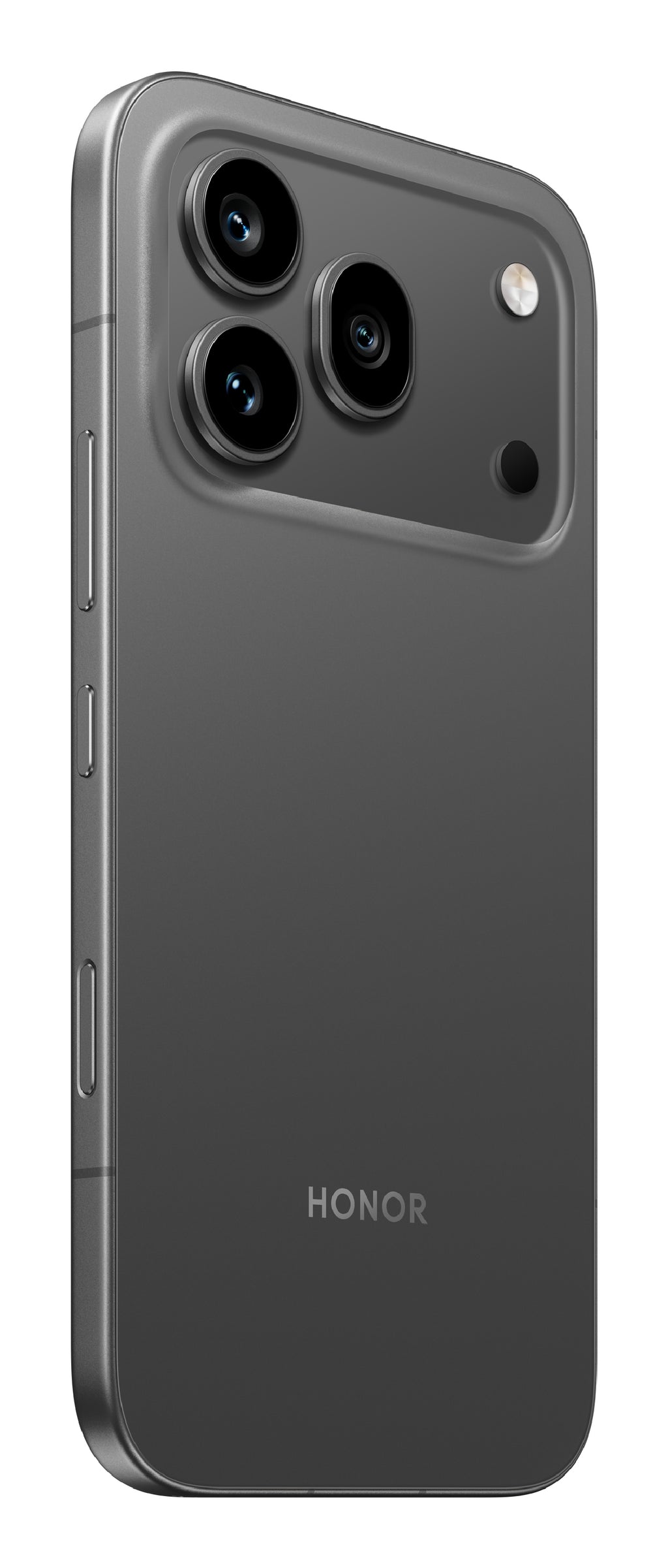 Smartphone Honor 600 Pro 6.57" 5G, 12 Go RAM, 512 Go, 6400 mAh, Android 16.0, Noir