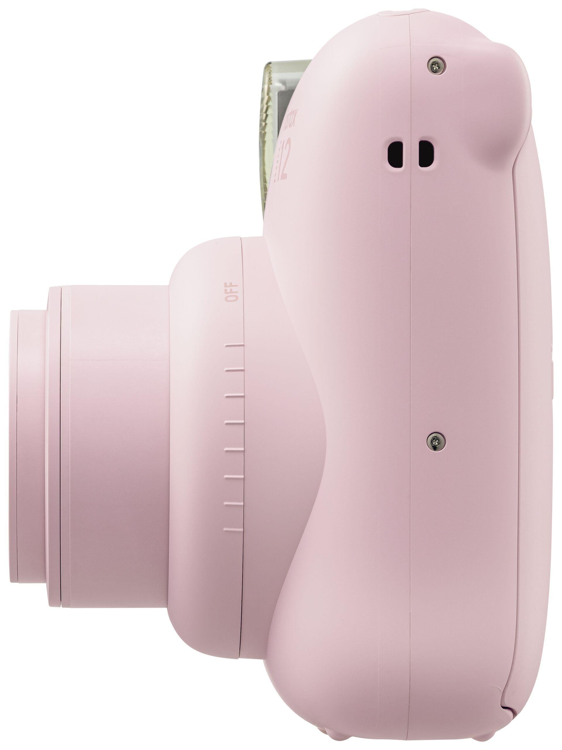 Fujifilm Instax Mini 12 86 x 54 mm Rose