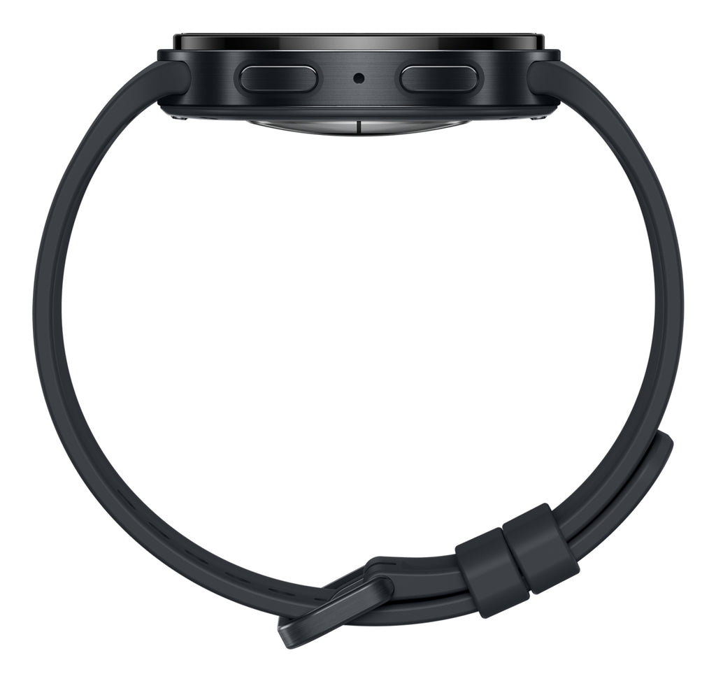 Samsung Galaxy Watch9 3,81 cm (1.5") AMOLED 44 mm Numérique 480 x 480 pixels Écran tactile Graphite Wifi GPS (satellite)