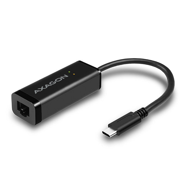 AXAGON Netværksadapter USB-C 3.2 Gen 1 Kabling - vue 2