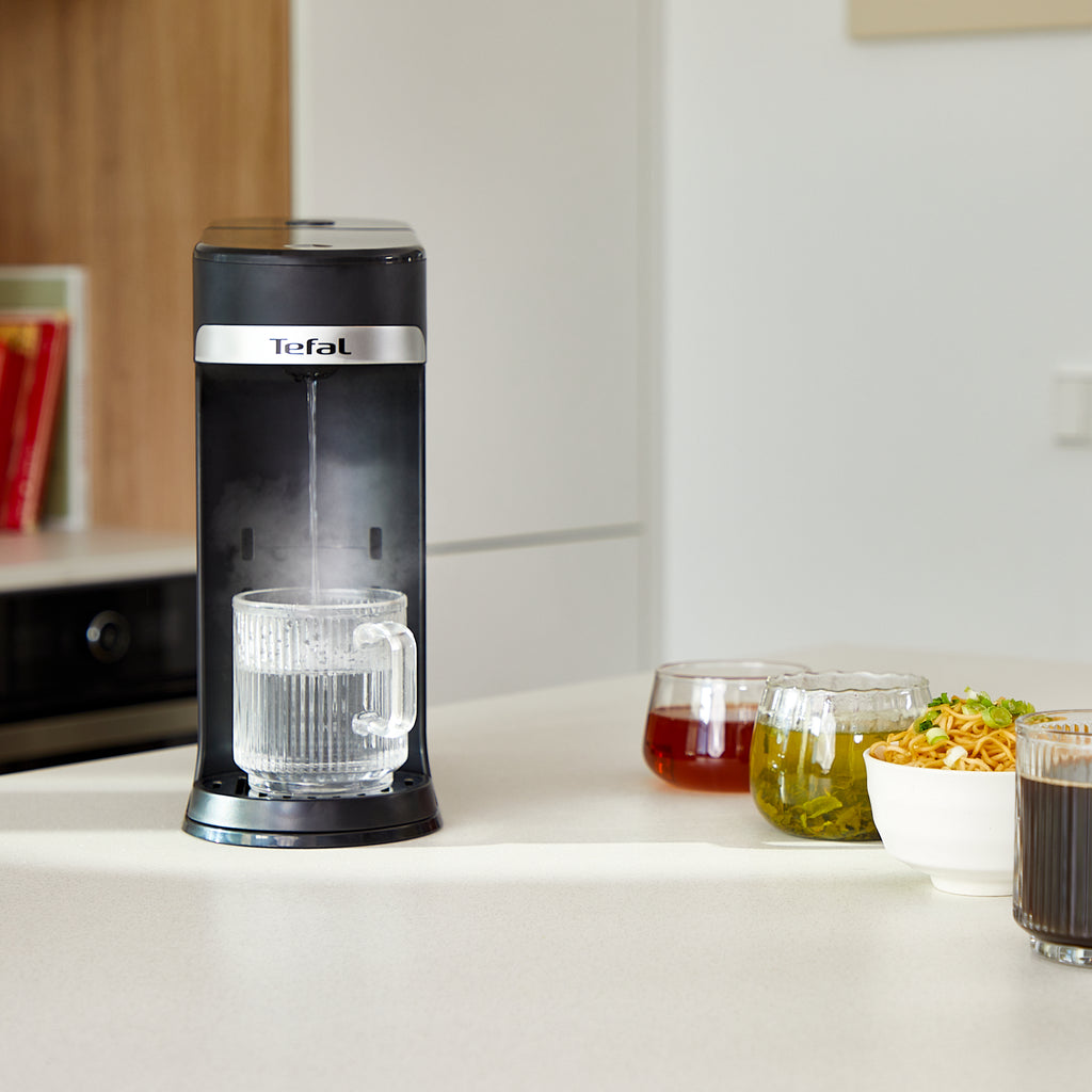 Tefal Instant Hot Water BR3508E0 distributeur d'eau Noir 2 L