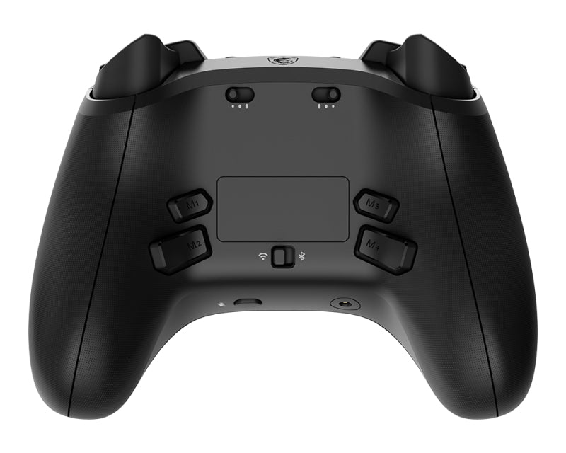 MSI FORCE PRO W CONTROLLER Noir USB 2.0 Manette de jeu Analogique/Numérique Android, PC, Xbox One S, Xbox One X, Xbox Se