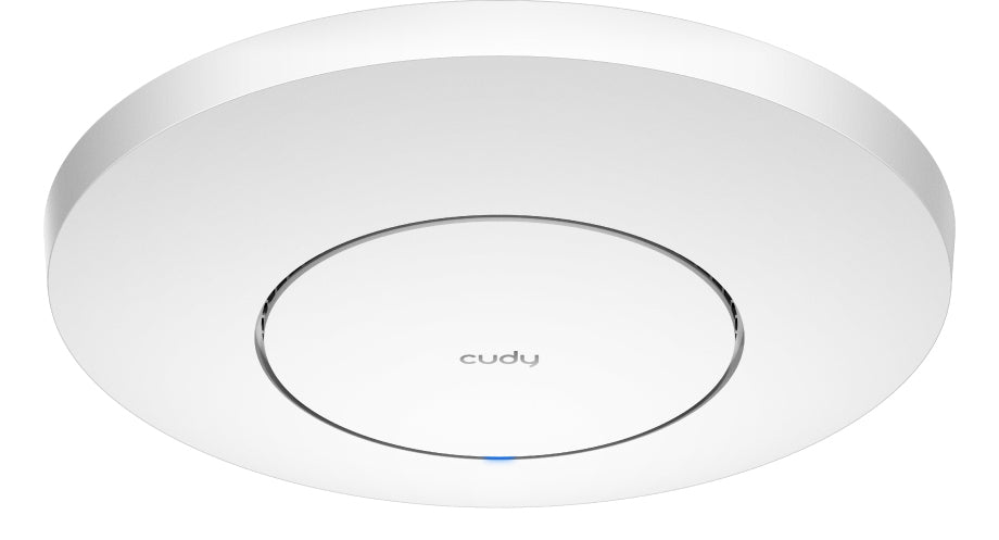 Cudy AP3600 point d'accès réseaux locaux sans fil 3570 Mbit/s Blanc Connexion Ethernet, supportant l'alimentation via ce