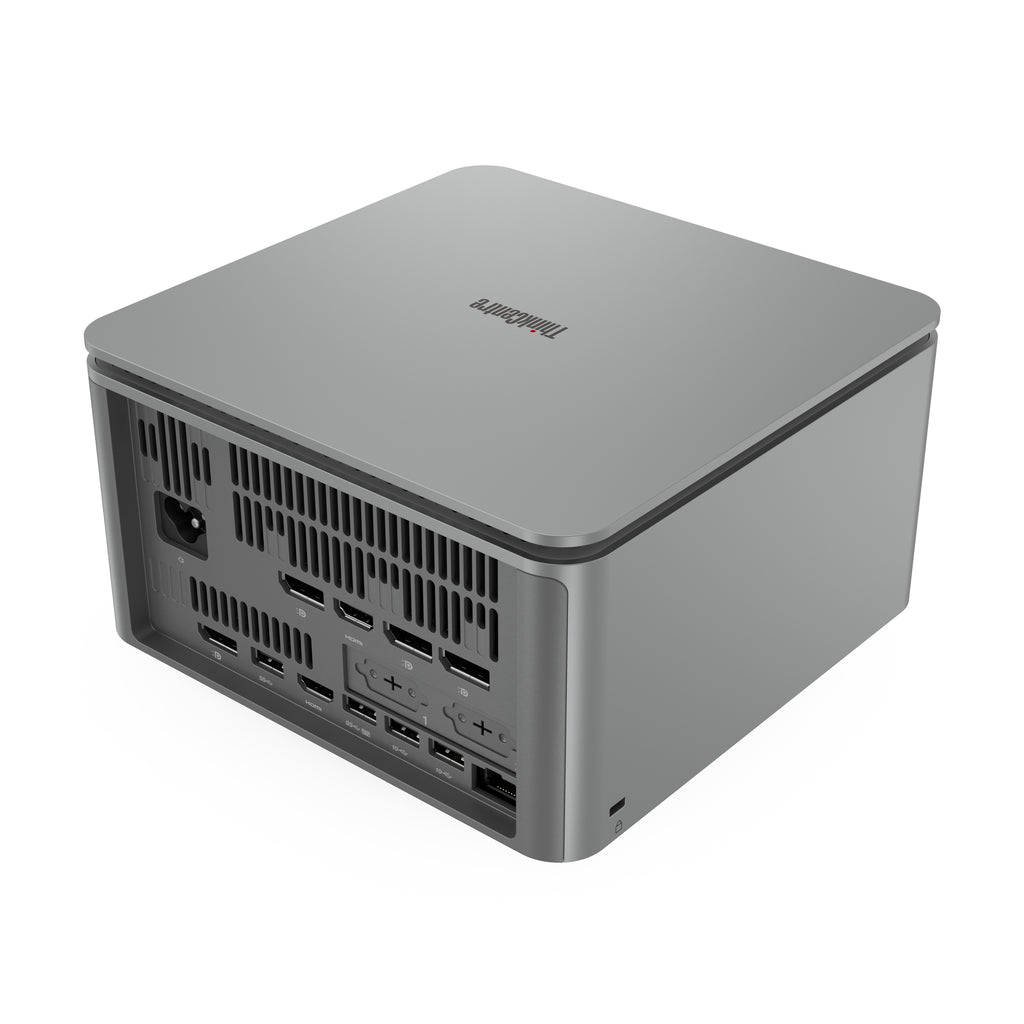Lenovo ThinkCentre neo Ultra Intel® Core™ i7 i7-14700T 16 Go DDR5-SDRAM 1 To SSD NVIDIA GeForce RTX 4060 Windows 11 Pro Mini PC Gris