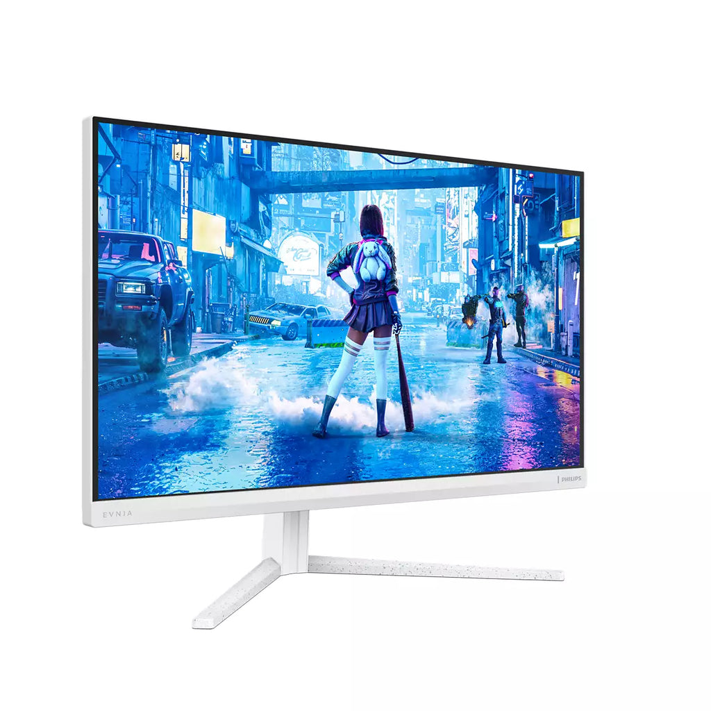 Philips Evnia 5000 27M2N5201P/00 écran plat de PC 68,6 cm (27") 1920 x 1080 pixels Full HD LCD Blanc
