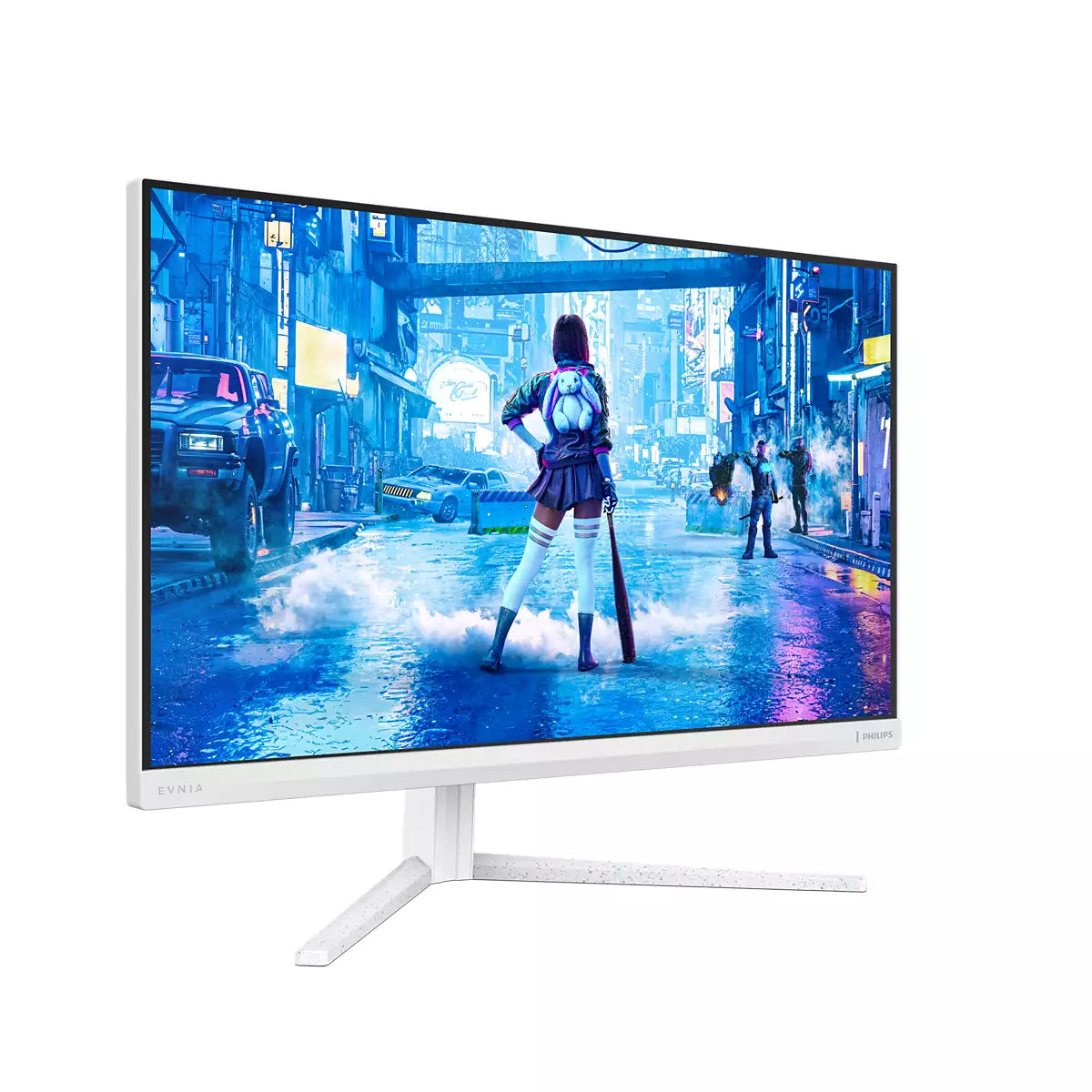 Philips Evnia 5000 27M2N5201P/00 écran plat de PC 68,6 cm (27") 1920 x 1080 pixels Full HD LCD Blanc