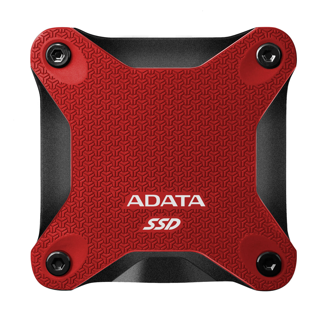 ADATA SD620 512 Go Micro-USB B 3.2 Gen 2 (3.1 Gen 2) Rouge