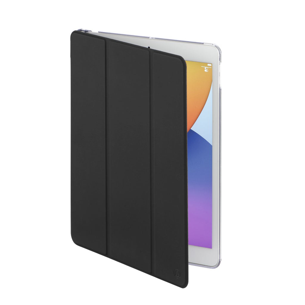 Hama Fold Clear 25,9 cm (10.2") Folio porte carte Noir, Transparent