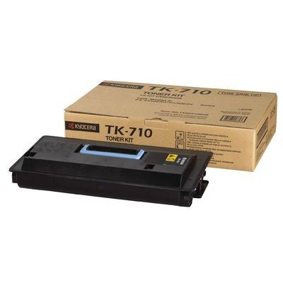 Kyocera TK-710 Cartouche de Toner Originale Noire