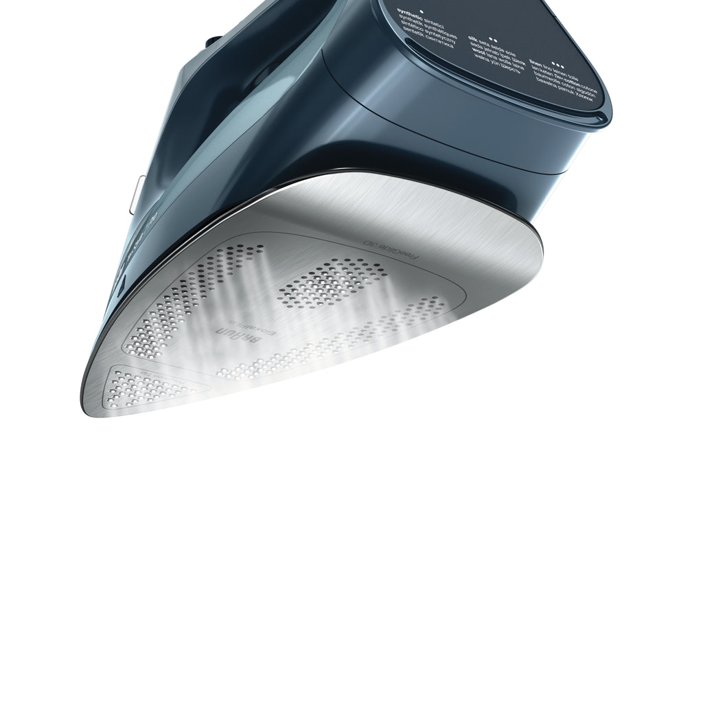 Braun TexStyle 7 Pro SI7160BL fer à repasser Fer à vapeur SteamGlide Advanced 3000 W Noir