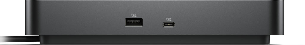 DELL WD25 Avec fil USB 3.2 Gen 2 (3.1 Gen 2) Type-C Noir