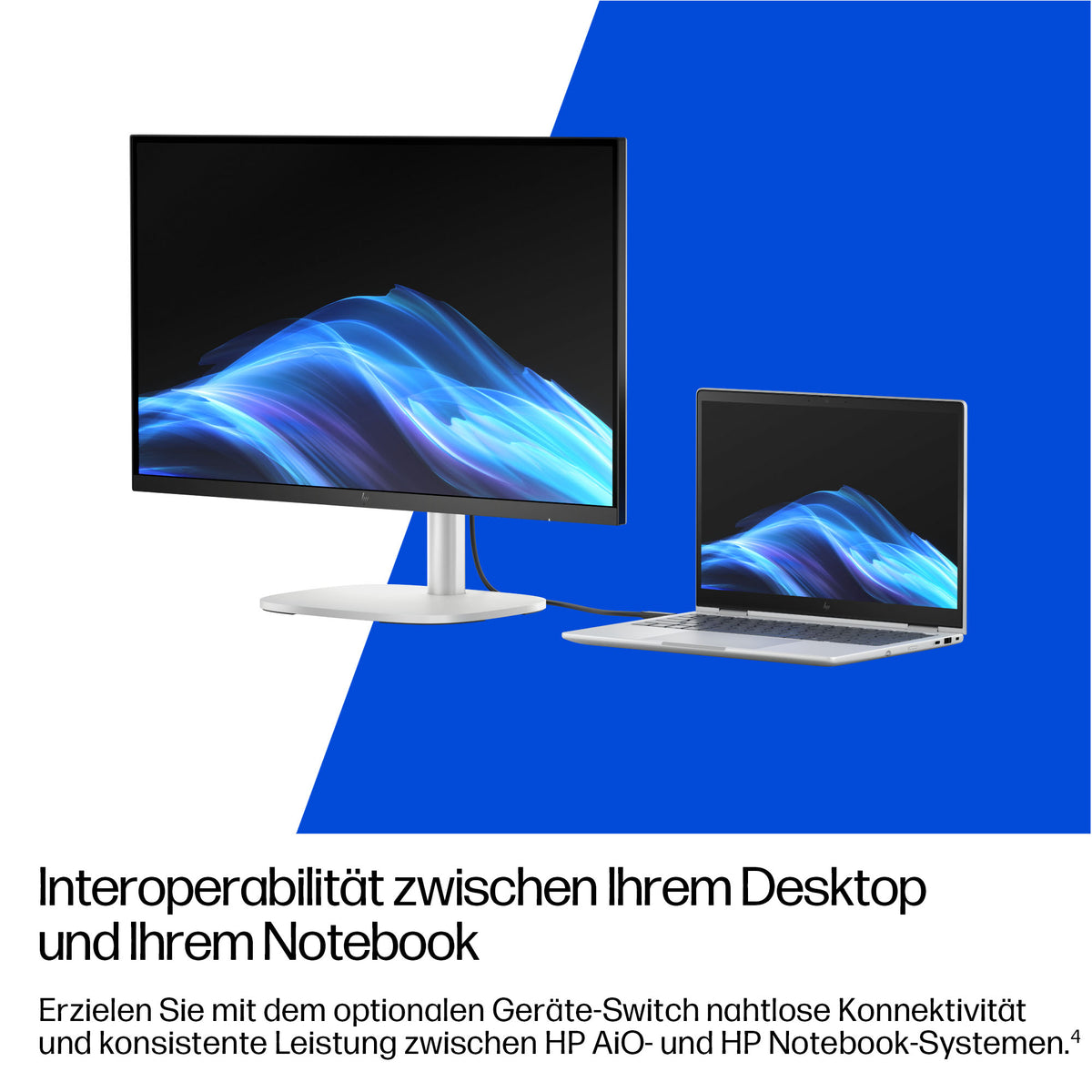HP EliteStudio 8 G1i AI AIO Core Ultra 7 265, 32GB RAM, 1TB SSD, Intel Graphics, Windows 11 Pro