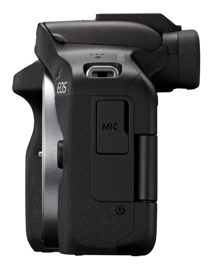 Canon EOS R50 Mirrorless Camera Content Creator Kit MILC 24,2 MP CMOS 6000 x 4000 pixels Noir