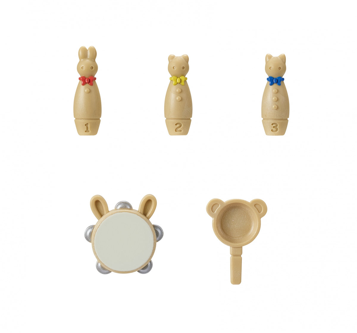 Sylvanian Families Le coffre à jouets des bébés