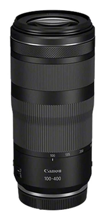 Canon RF 100-400mm f5.6-8 IS USM Téléobjectif Noir