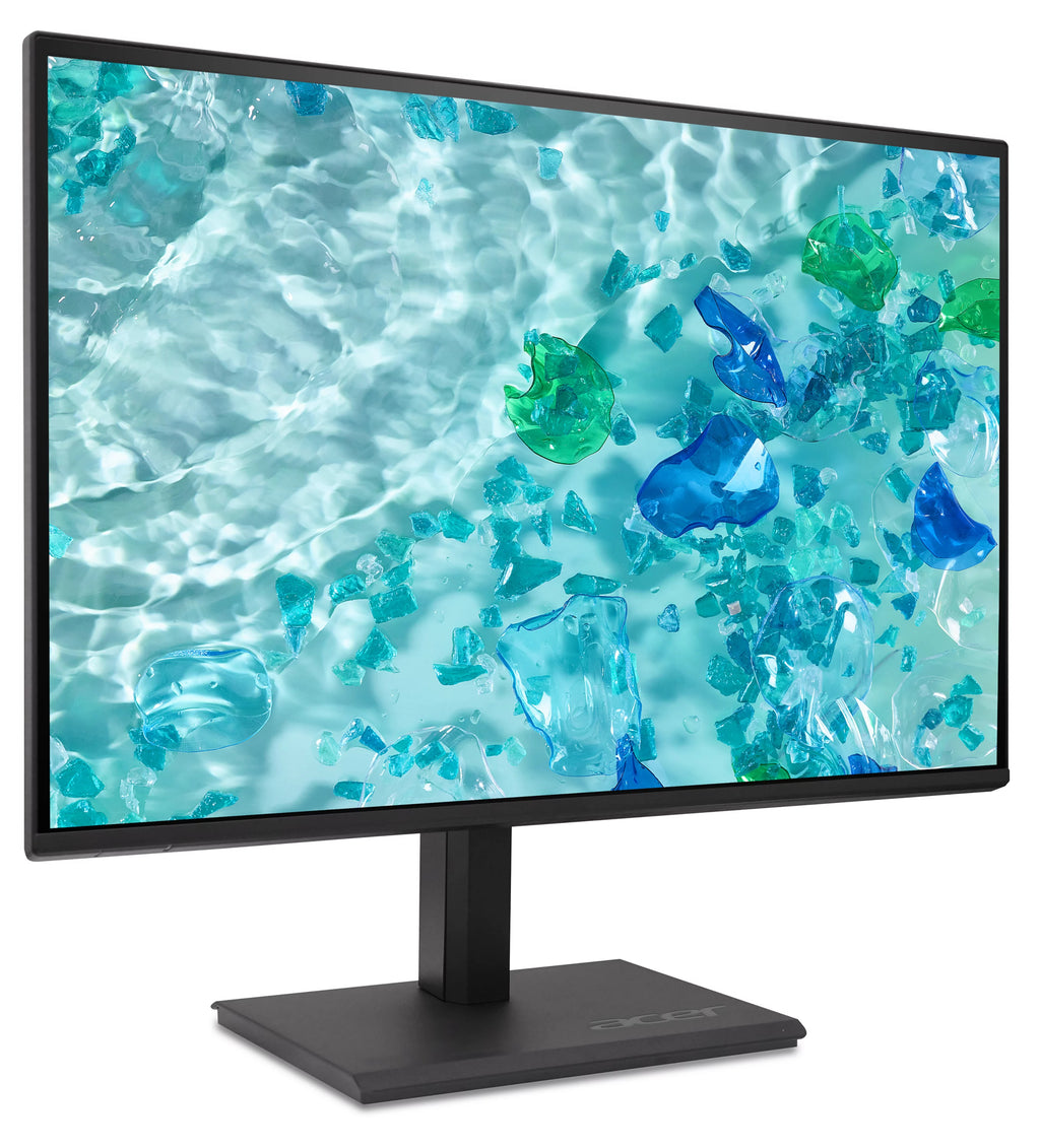 Acer CB2 CB272 G écran plat de PC 68,6 cm (27") 1920 x 1080 pixels Full HD LCD Noir