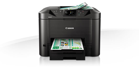 Canon MAXIFY MB5450 Jet d'encre A4 600 x 1200 DPI 24 ppm Wifi