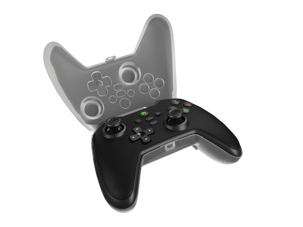 GENESIS Mangan 300 Noir USB Manette de jeu Analogique/Numérique Android, Nintendo Switch, PC