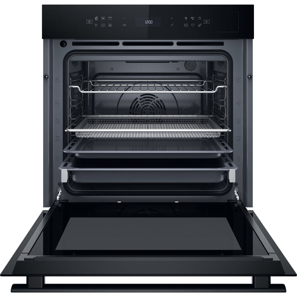 Whirlpool WOI6A8HT1SBA 73 L Noir