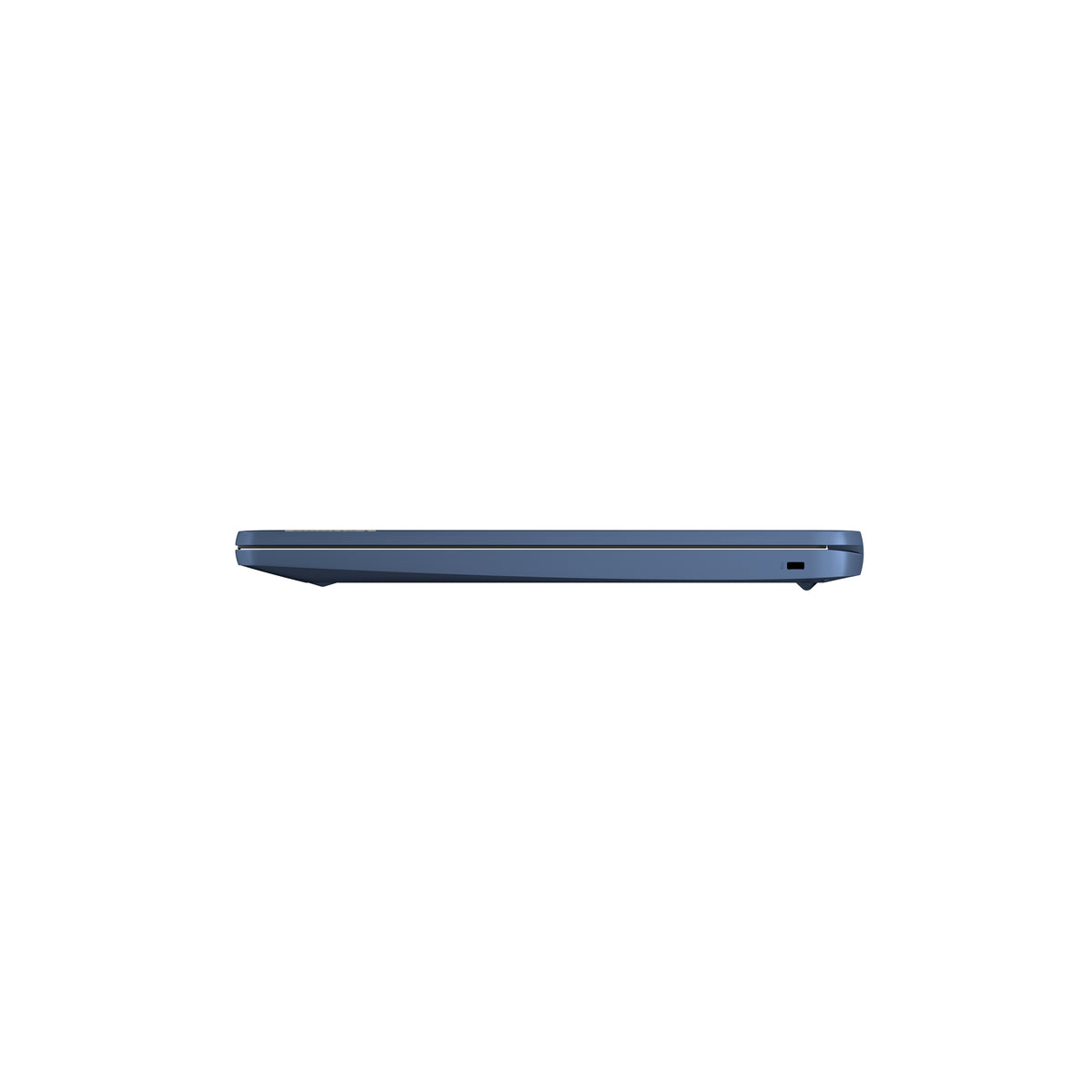 Lenovo IdeaPad Slim 3 Chrome 14M868 MediaTek Kompanio 520 Chromebook 35,6 cm (14") Full HD 4 Go LPDDR4x-SDRAM 64 Go eMMC Wi-Fi 6 (802.11ax) ChromeOS Bleu Allemand - vue 3